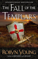 The Fall of the Templars-Fiction: Historical fiction-買書書 BuyBookBook