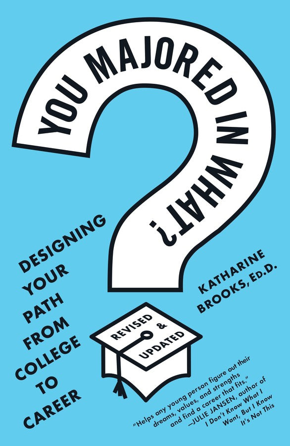 You Majored in What?-Education-買書書 BuyBookBook