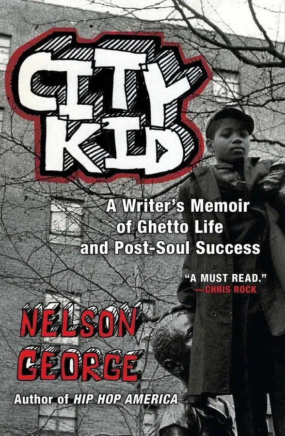 City Kid-Biography and memoirs-買書書 BuyBookBook