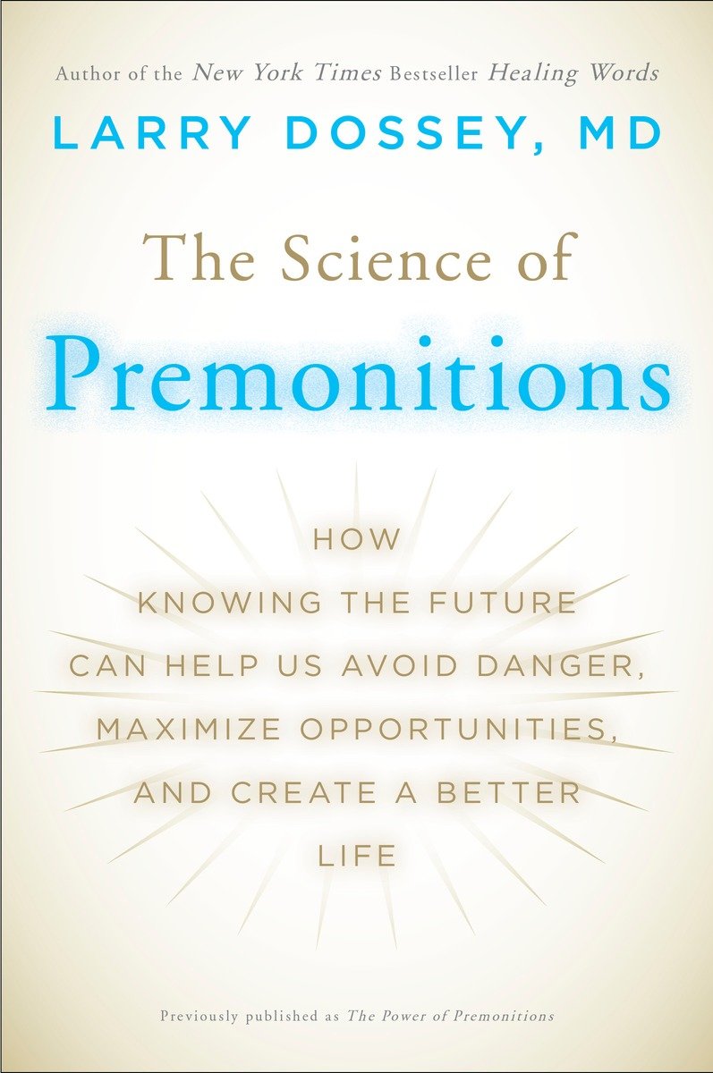 The Science of Premonitions-Mind/ body/ spirit-買書書 BuyBookBook