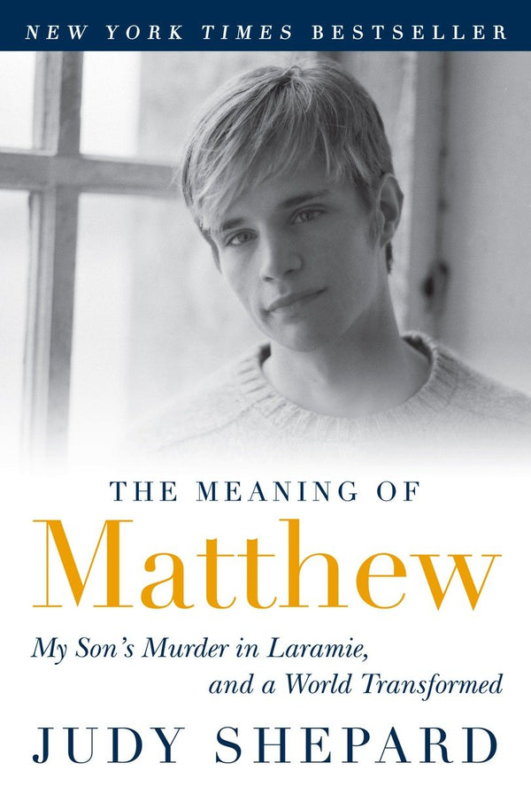 The Meaning of Matthew-Biography and memoirs-買書書 BuyBookBook