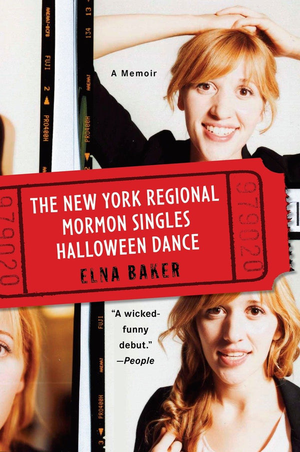 The New York Regional Mormon Singles Halloween Dance-Biography and memoirs-買書書 BuyBookBook