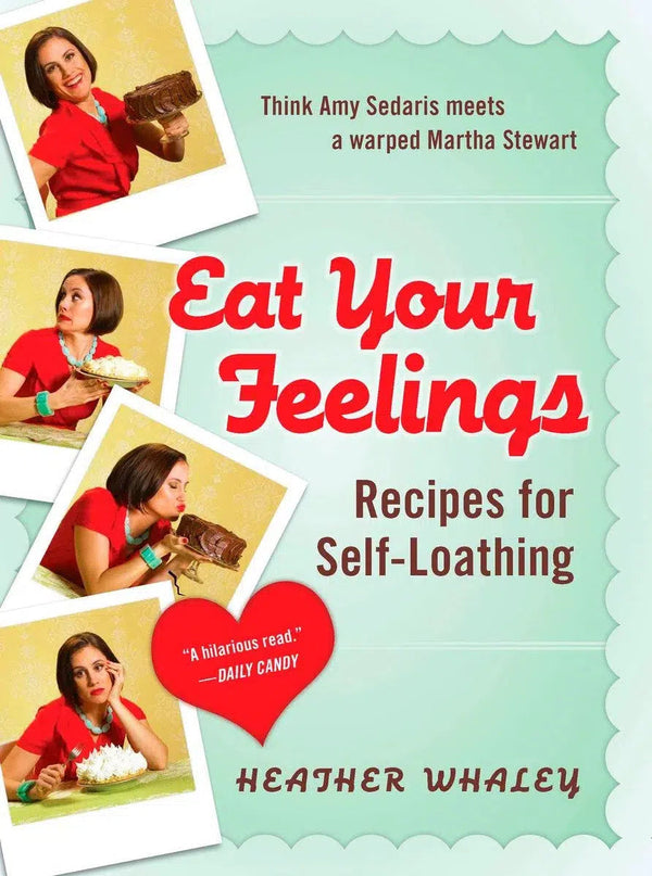 Eat Your Feelings-Cookery / food and drink / food writing-買書書 BuyBookBook