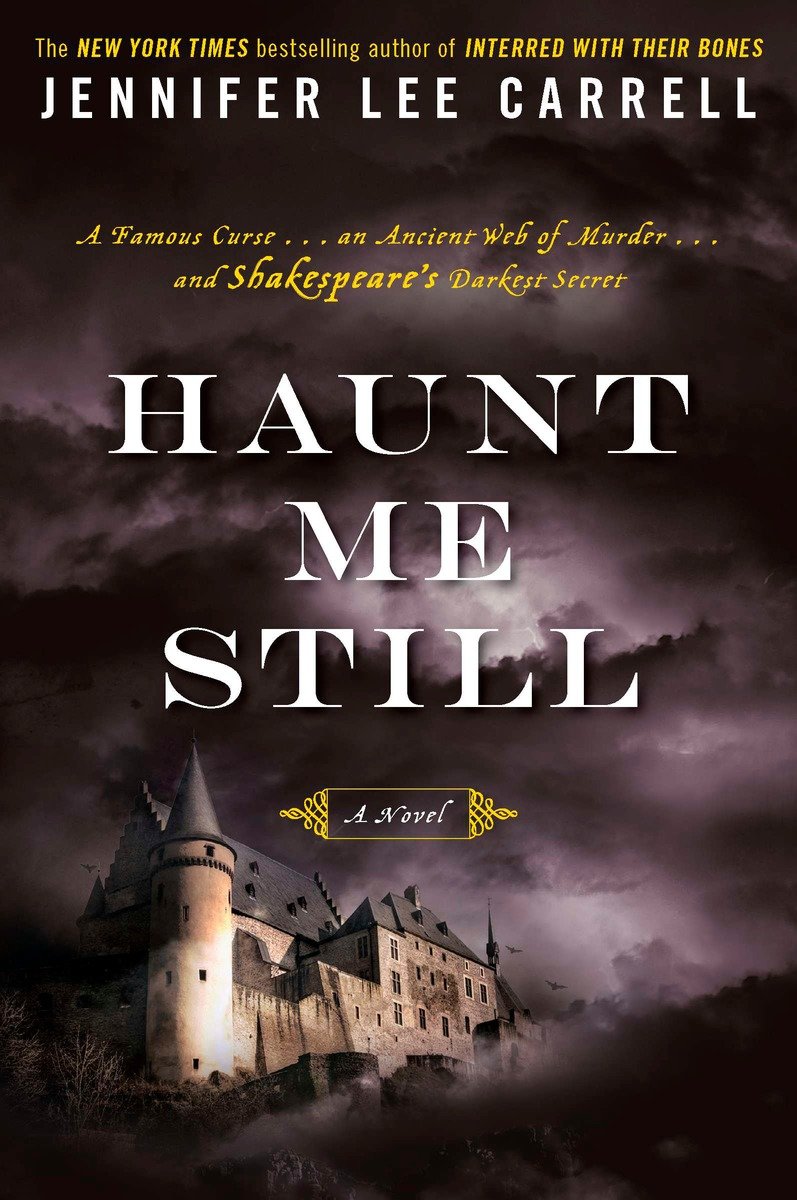 Haunt Me Still-Fiction: Crime and mystery-買書書 BuyBookBook