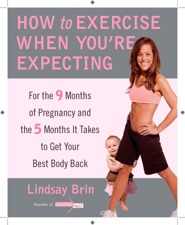 How to Exercise When You're Expecting-Family and health-買書書 BuyBookBook