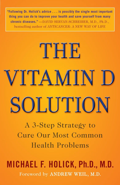 The Vitamin D Solution-Family and health-買書書 BuyBookBook