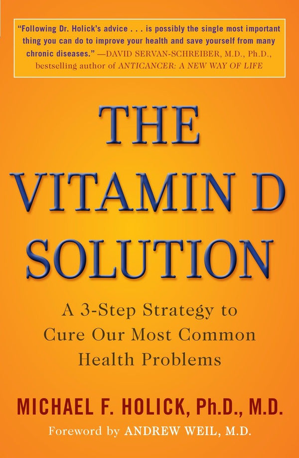 The Vitamin D Solution-Family and health-買書書 BuyBookBook