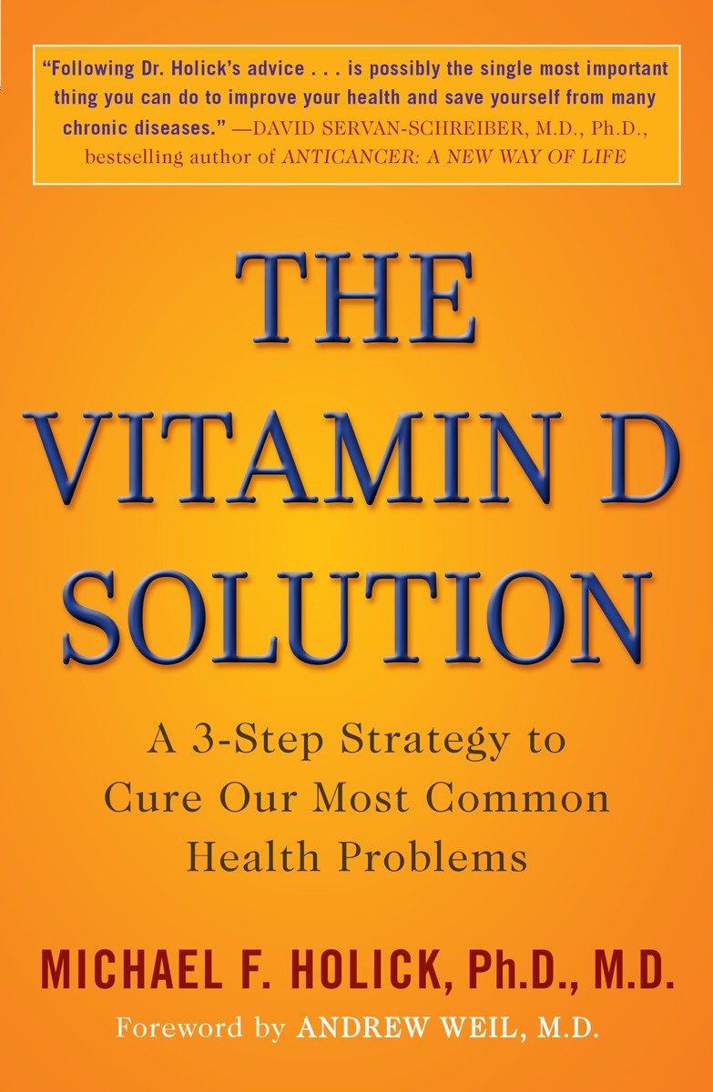 The Vitamin D Solution-Family and health-買書書 BuyBookBook