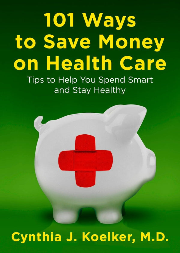 101 Ways to Save Money on Health Care-Family and health-買書書 BuyBookBook