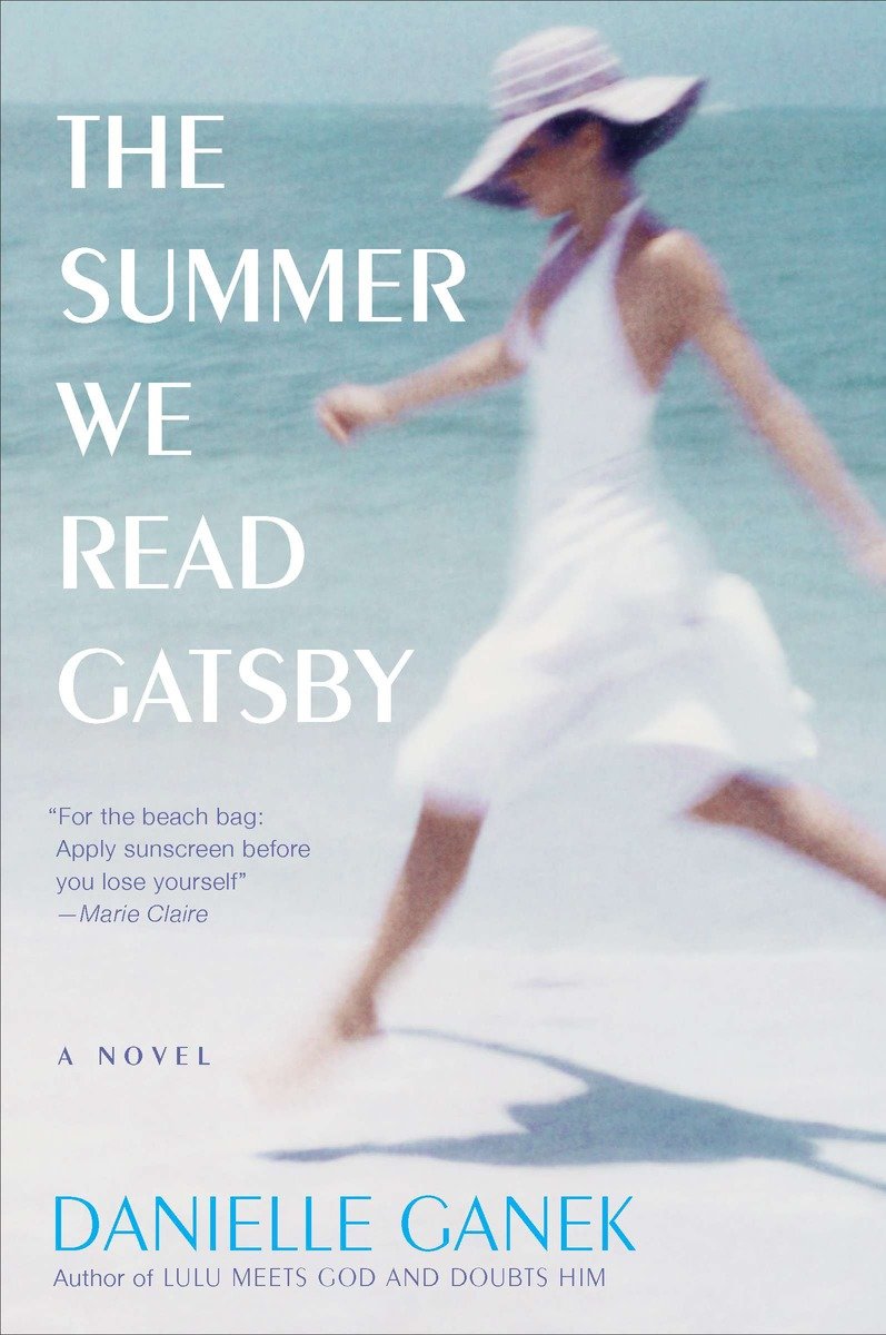 The Summer We Read Gatsby-Fiction: general and literary-買書書 BuyBookBook