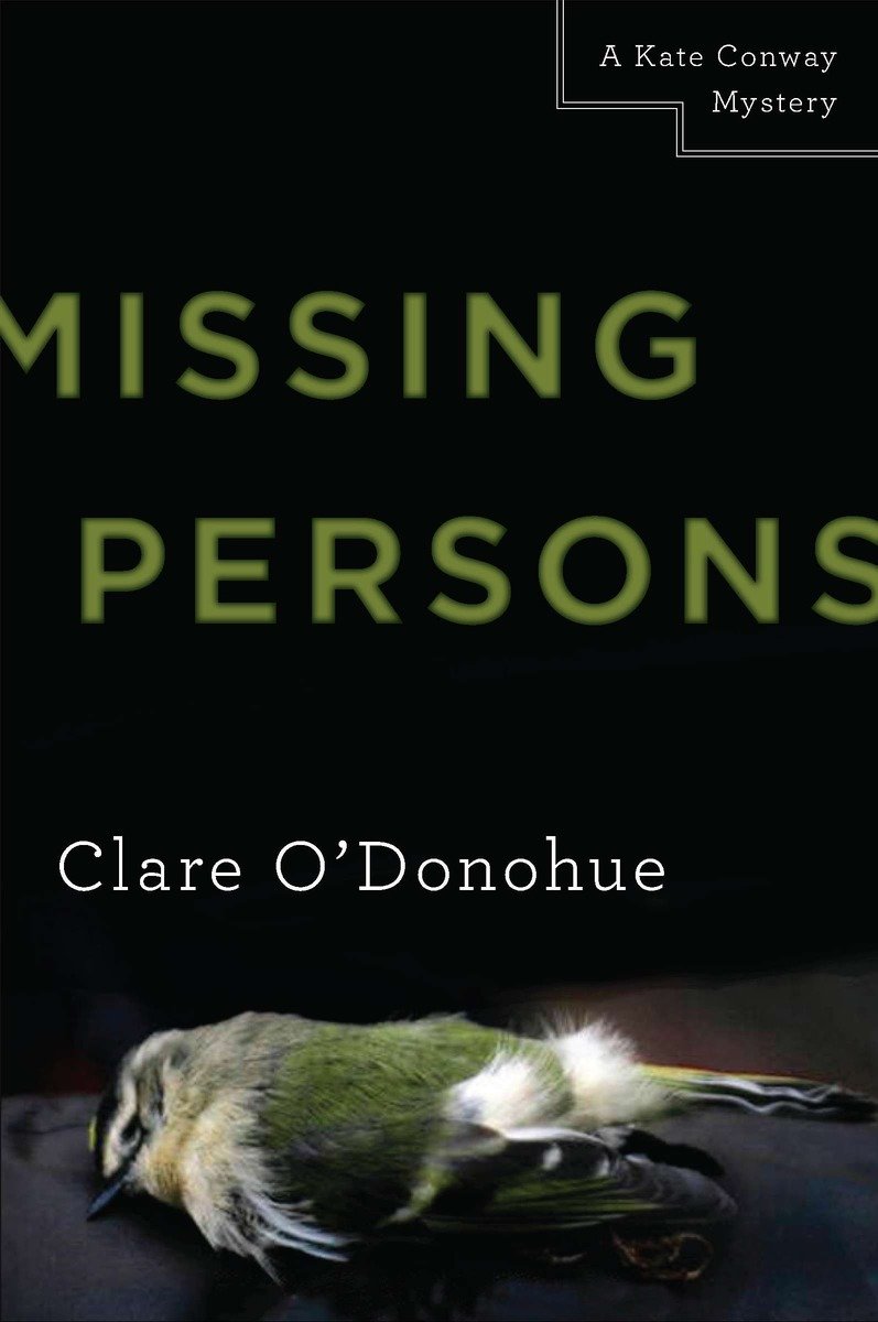 Missing Persons-Fiction: Crime and mystery-買書書 BuyBookBook