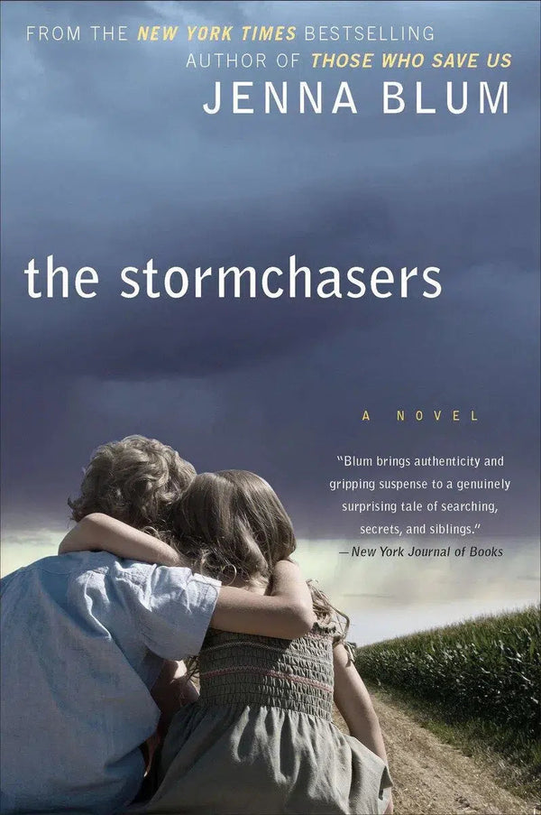 The Stormchasers-Fiction: Family life-買書書 BuyBookBook