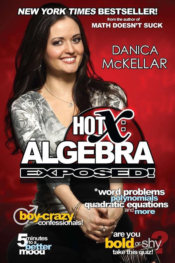 Hot X: Algebra Exposed!-Mathematics and Science-買書書 BuyBookBook