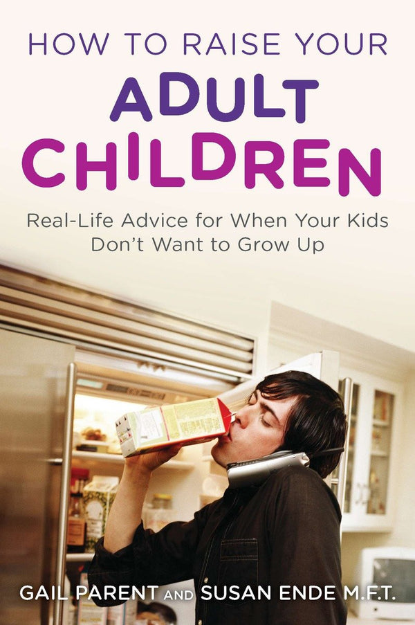 How to Raise Your Adult Children-Family and health-買書書 BuyBookBook