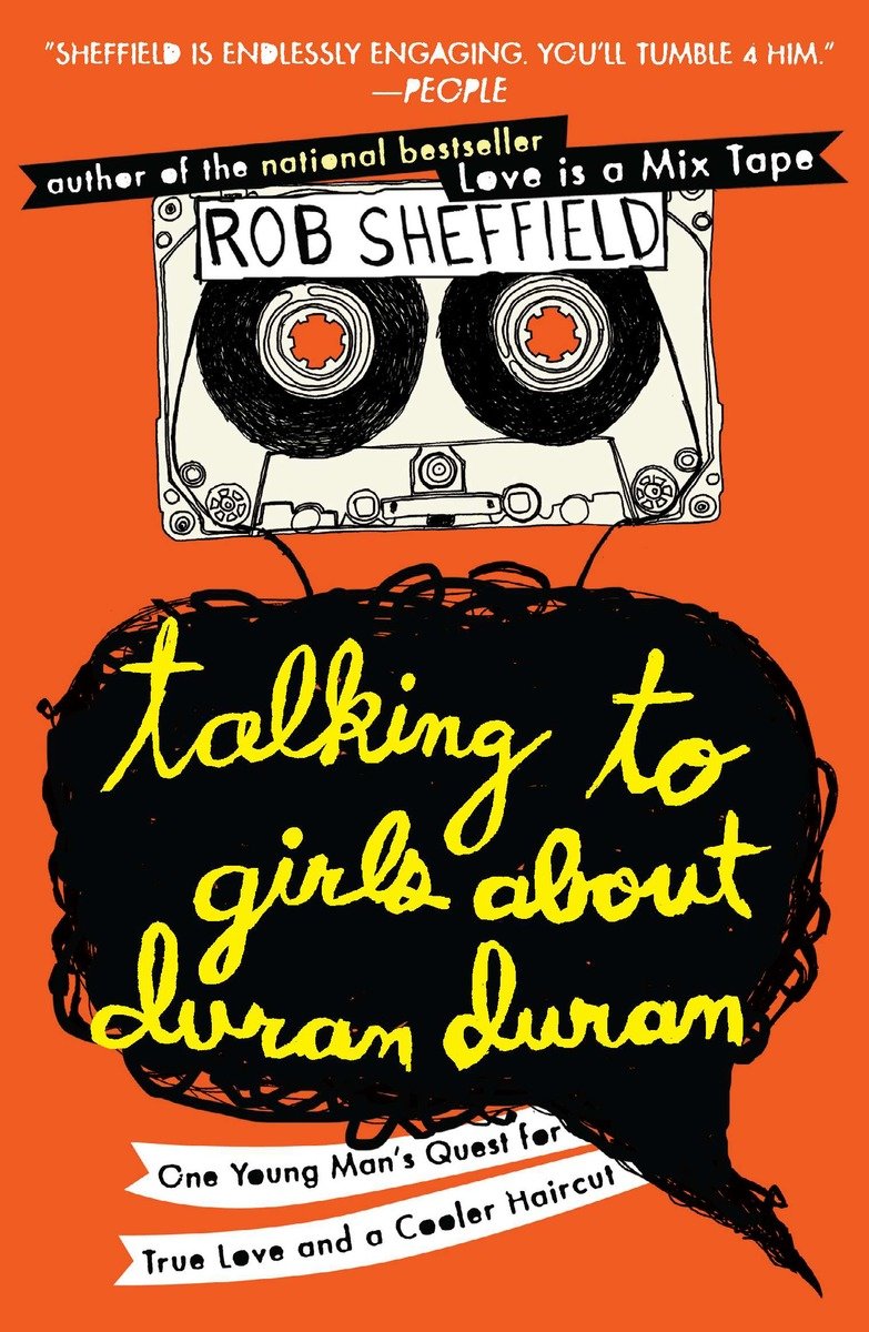 Talking to Girls About Duran Duran-Biography and memoirs-買書書 BuyBookBook