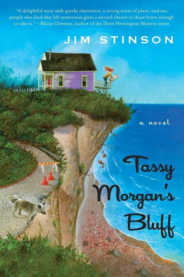 Tassy Morgan's Bluff