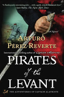 Pirates of the Levant-Fiction: Historical fiction-買書書 BuyBookBook
