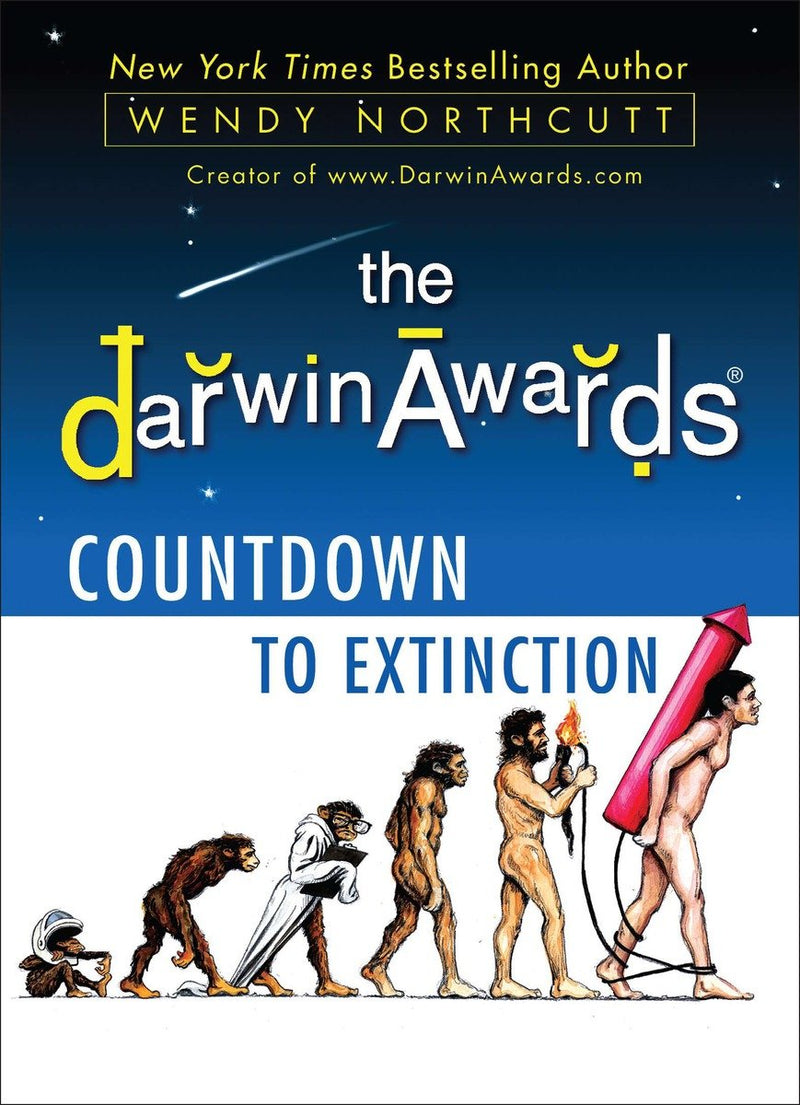 The Darwin Awards Countdown to Extinction-Lifestyle and Leisure-買書書 BuyBookBook