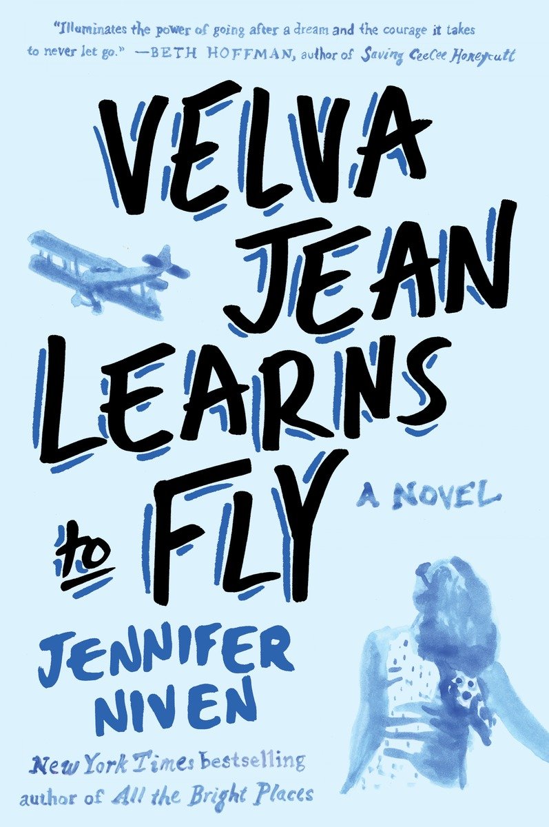 Velva Jean Learns to Fly-Fiction: general and literary-買書書 BuyBookBook