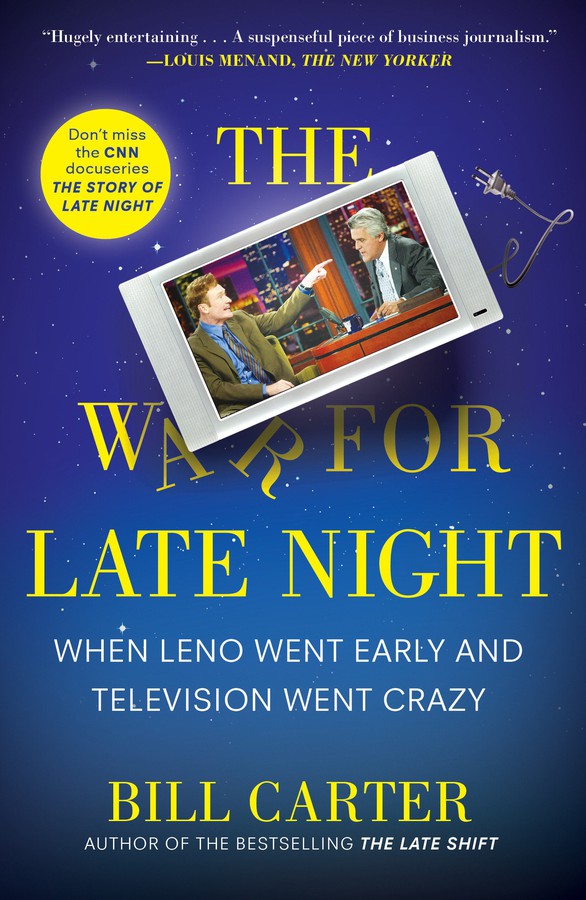 The War for Late Night-Film/ television/ radio and performing arts-買書書 BuyBookBook