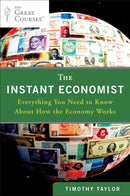 The Instant Economist-Economics/ Finance and Accounting-買書書 BuyBookBook
