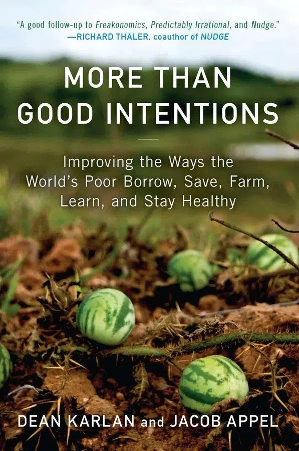 More Than Good Intentions-Economics/ Finance and Accounting-買書書 BuyBookBook