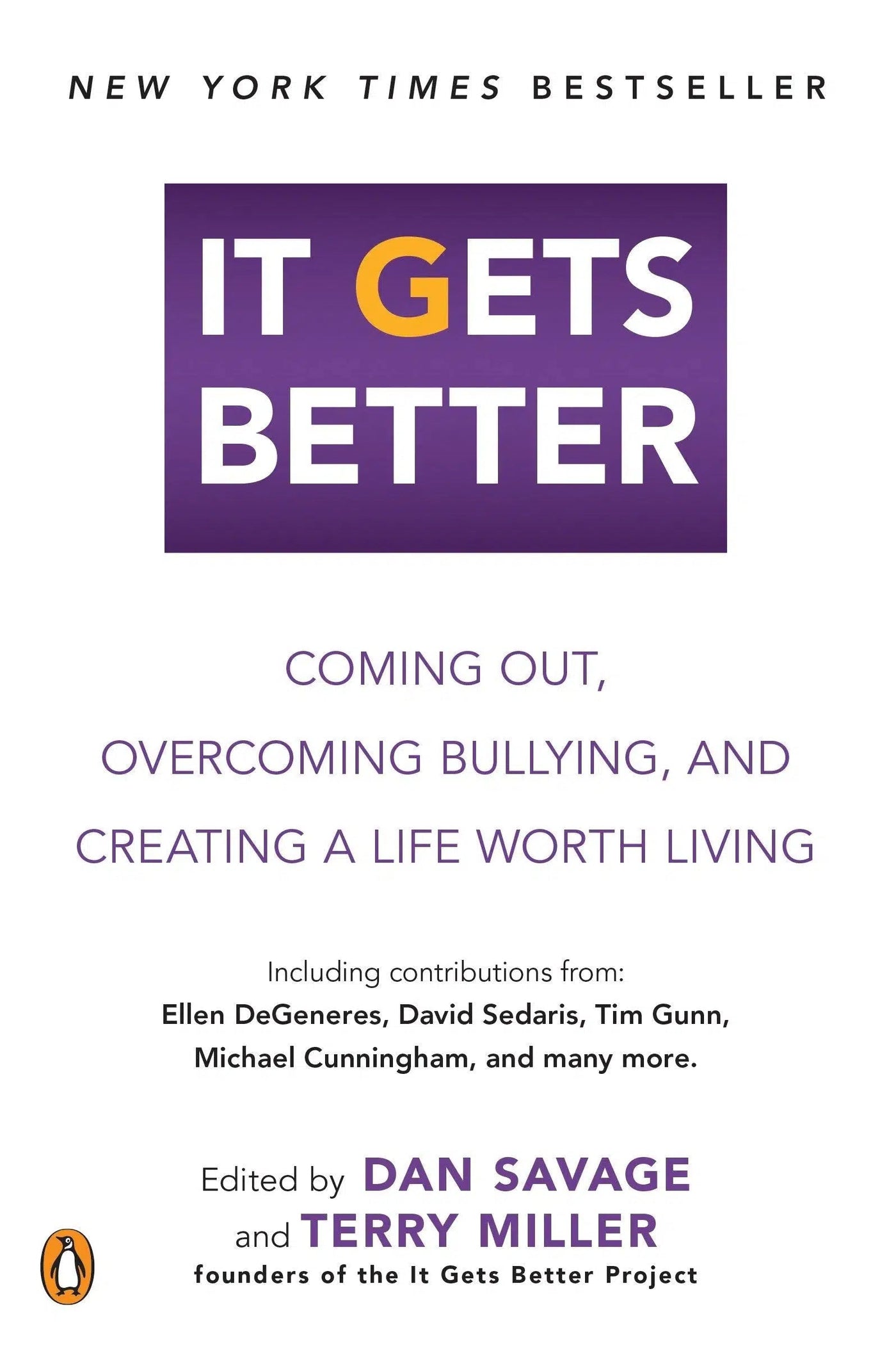 It Gets Better-Self-help/ personal development/ practical advice-買書書 BuyBookBook