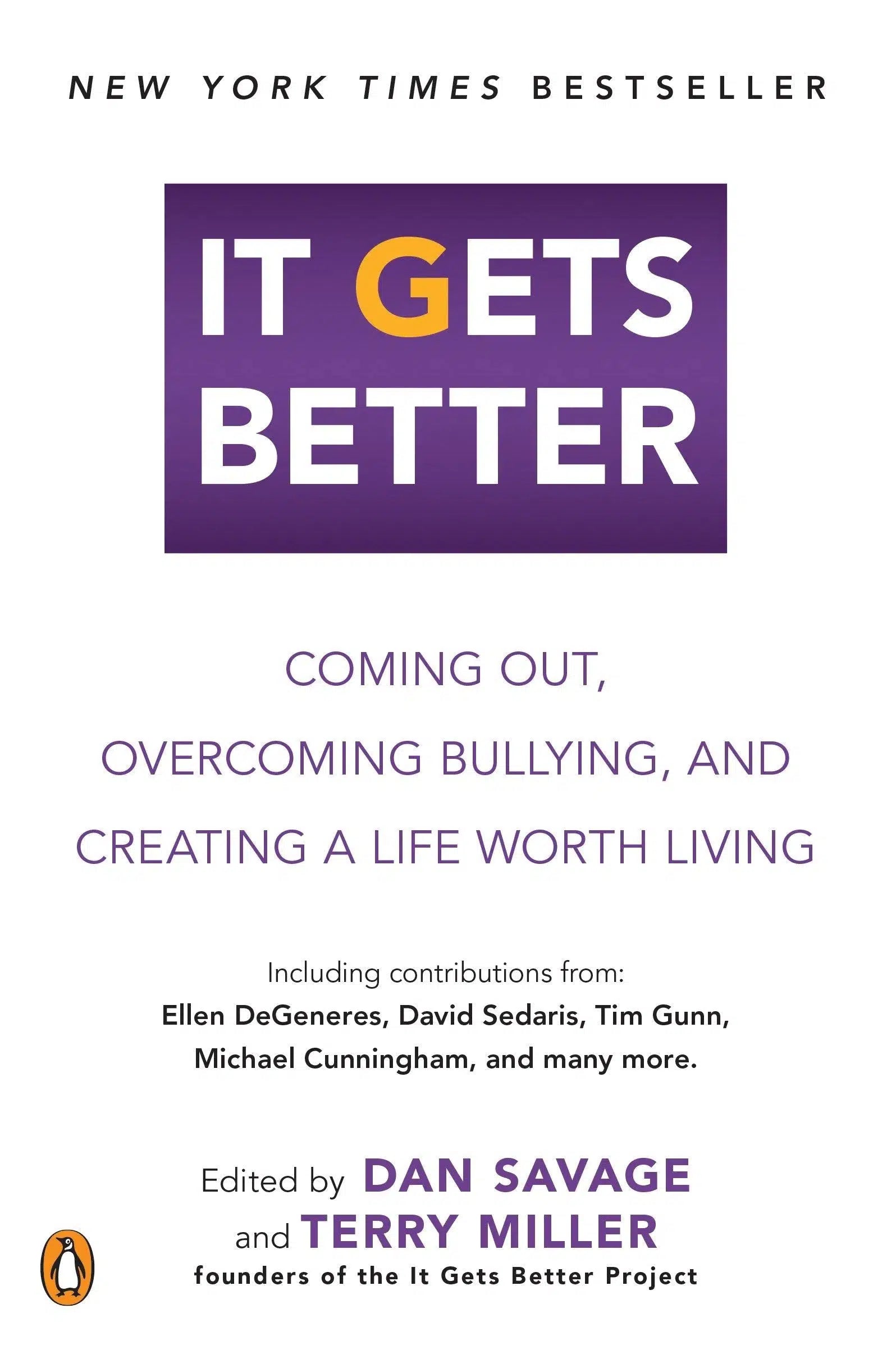 It Gets Better-Self-help/ personal development/ practical advice-買書書 BuyBookBook