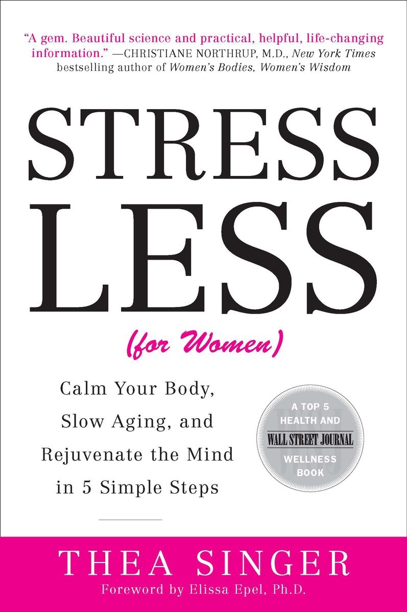 Stress Less (for Women)-Family and health-買書書 BuyBookBook