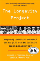 The Longevity Project-Family and health-買書書 BuyBookBook