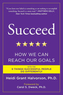 Succeed-Self-help/ personal development/ practical advice-買書書 BuyBookBook
