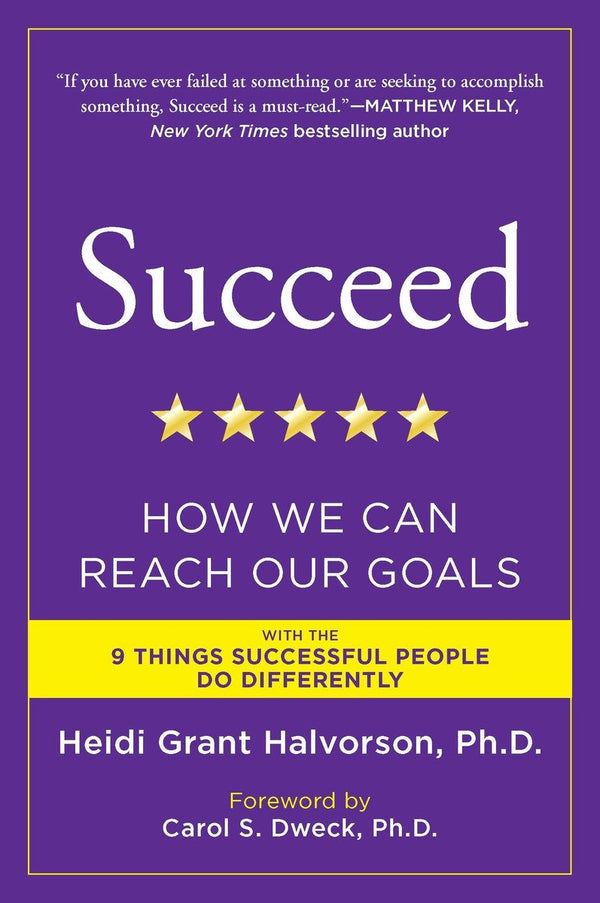 Succeed-Self-help/ personal development/ practical advice-買書書 BuyBookBook