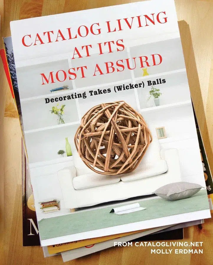 Catalog Living at Its Most Absurd-Lifestyle and Leisure-買書書 BuyBookBook