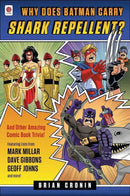 Why Does Batman Carry Shark Repellent?-Lifestyle and Leisure-買書書 BuyBookBook