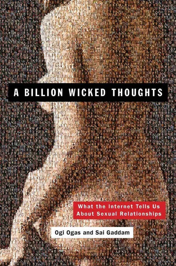 A Billion Wicked Thoughts-Psychology-買書書 BuyBookBook