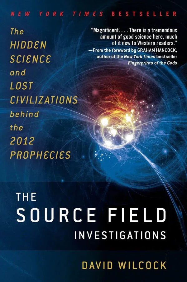 The Source Field Investigations-Mind/ body/ spirit-買書書 BuyBookBook