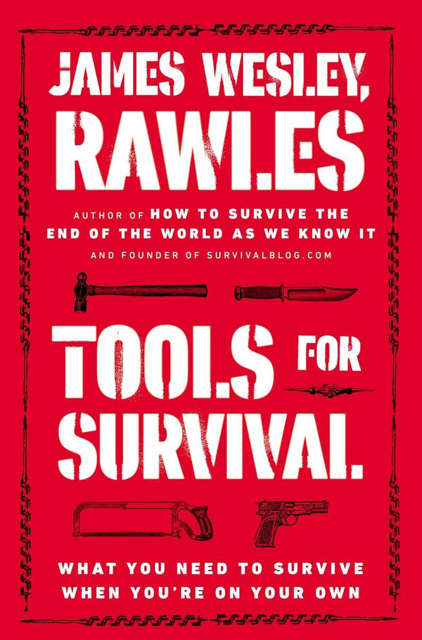 Tools for Survival-Self-help/ personal development/ practical advice-買書書 BuyBookBook