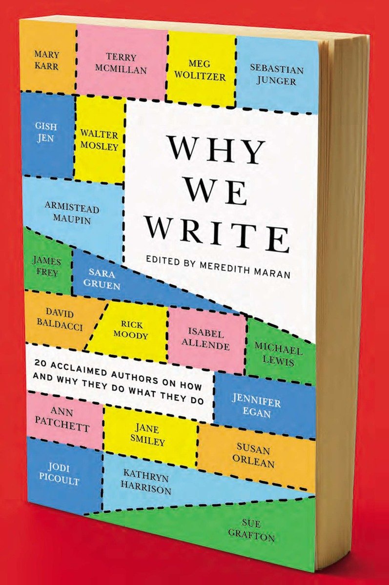 Why We Write-Language and Linguistics-買書書 BuyBookBook