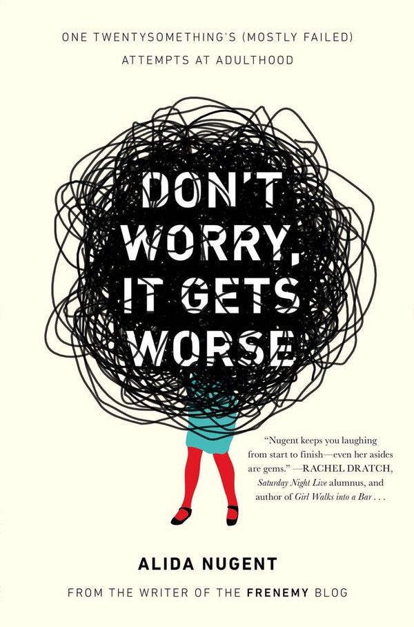 Don't Worry, It Gets Worse-Lifestyle and Leisure-買書書 BuyBookBook