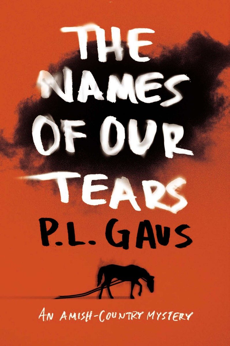 The Names of Our Tears-Fiction: Crime and mystery-買書書 BuyBookBook