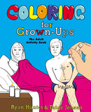 Coloring for Grown-Ups-Lifestyle and Leisure-買書書 BuyBookBook