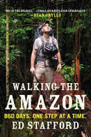 Walking the Amazon-Travel and holiday-買書書 BuyBookBook