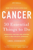 Cancer: 50 Essential Things to Do-Family and health-買書書 BuyBookBook