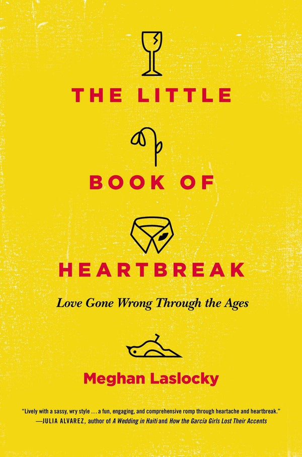 The Little Book of Heartbreak-Family and health-買書書 BuyBookBook