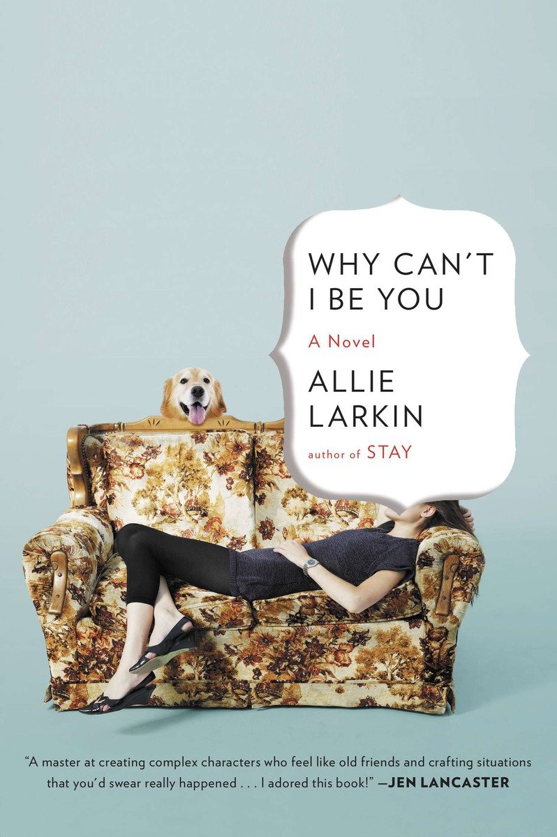 Why Can't I Be You-Fiction: general and literary-買書書 BuyBookBook