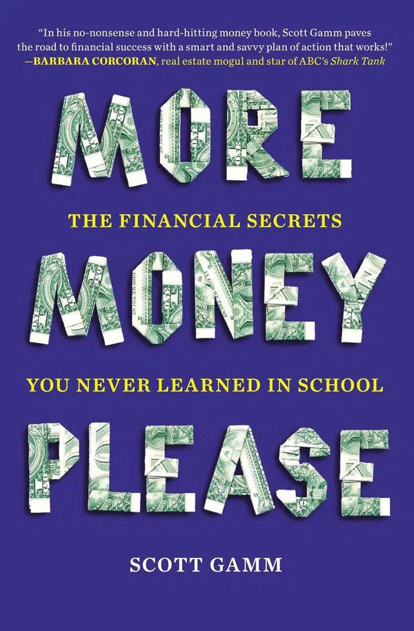 More Money, Please-Self-help/ personal development/ practical advice-買書書 BuyBookBook