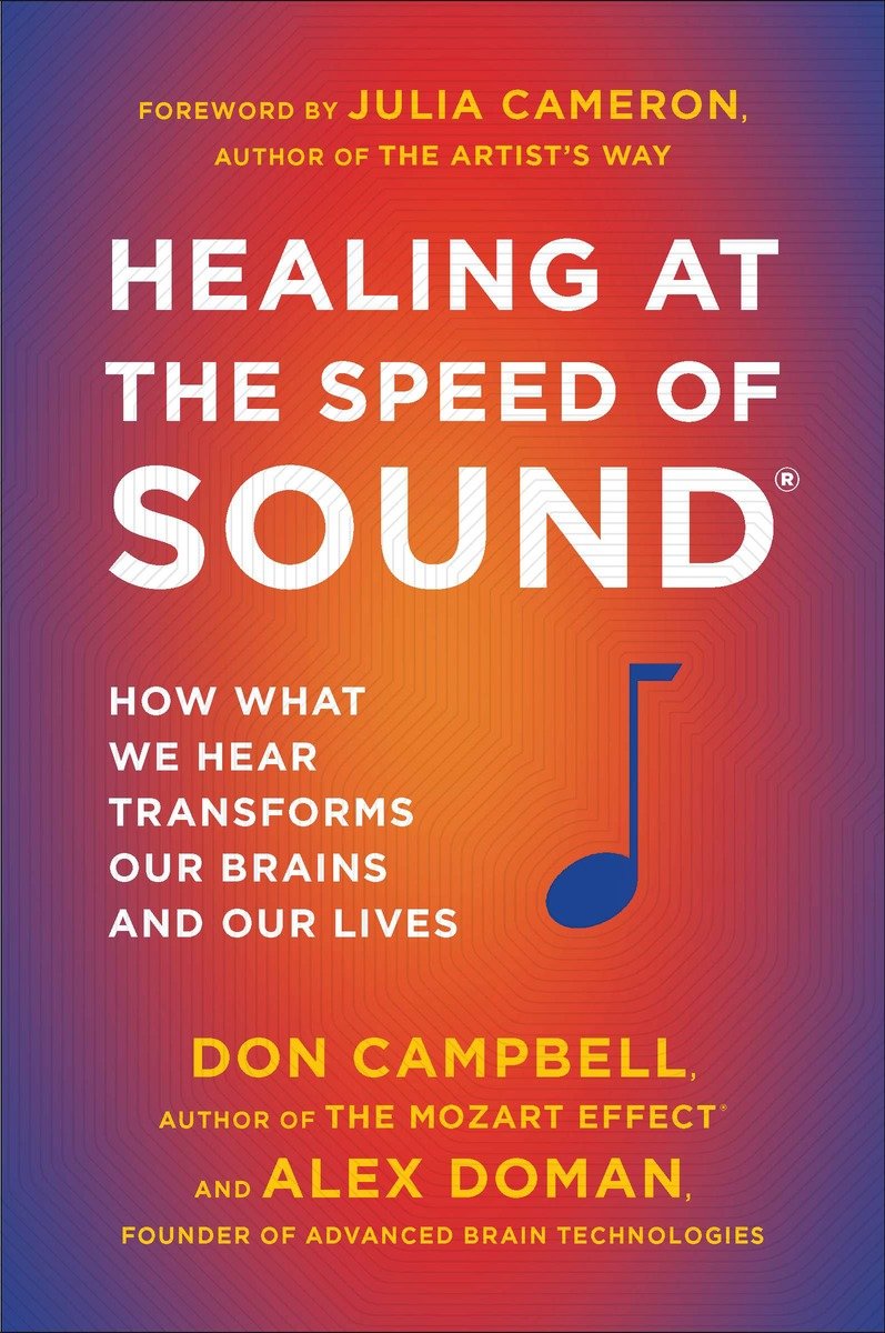 Healing at the Speed of Sound-Mind/ body/ spirit-買書書 BuyBookBook