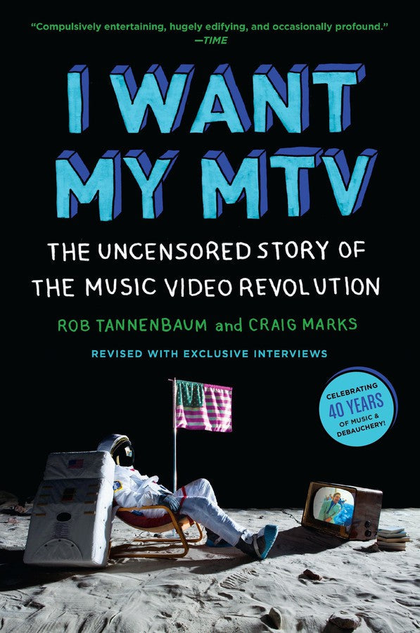 I Want My MTV-Society/ culture/ social sciences-買書書 BuyBookBook