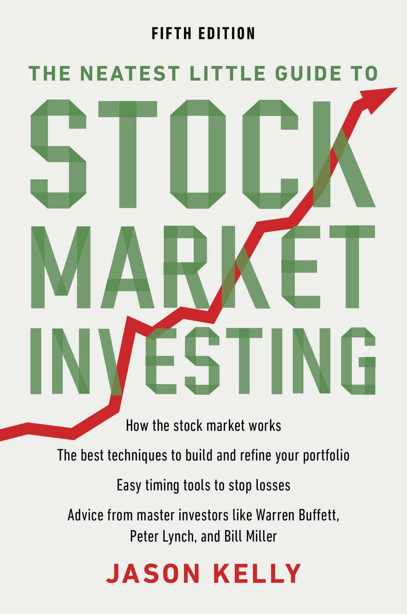 The Neatest Little Guide to Stock Market Investing-Self-help/ personal development/ practical advice-買書書 BuyBookBook