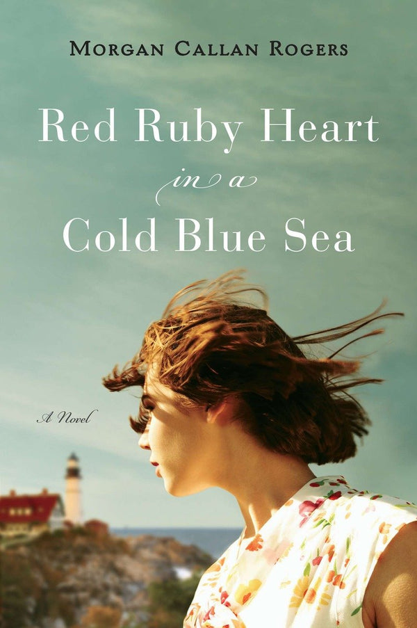 Red Ruby Heart in a Cold Blue Sea-Fiction: general and literary-買書書 BuyBookBook